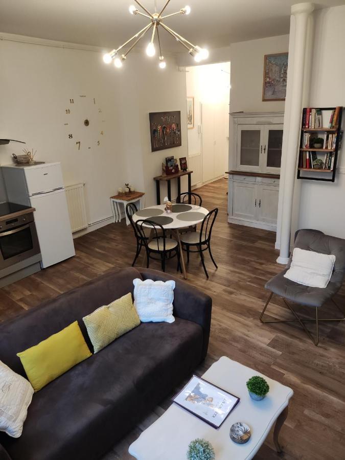 La Lauzeta Apartment Sarlat-la-Caneda Exterior photo